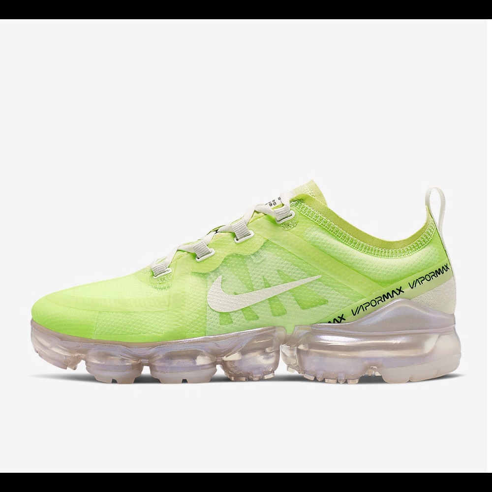Wmns Air VaporMax 2019 SE 'Luminous Green'
